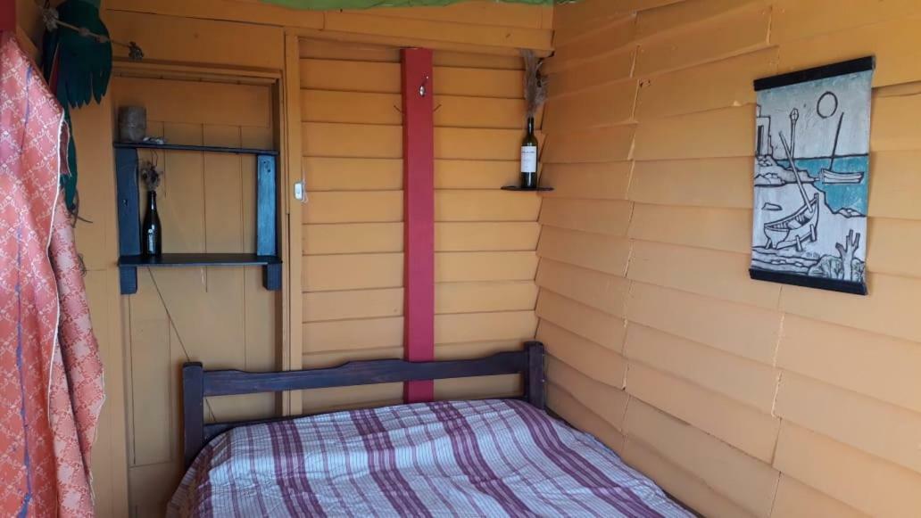 Cabopolonioalojamiento La Paloma Exterior foto