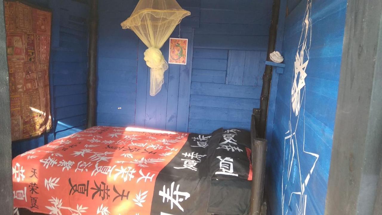 Cabopolonioalojamiento La Paloma Exterior foto